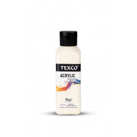 Texco  Akrilik Boya 130ml - Kemik