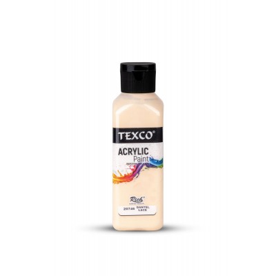 Texco Akrilik Boya 130ml - Dantel