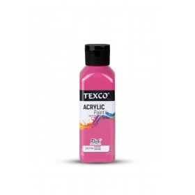 Texco Akrilik Boya 130ml - Rose