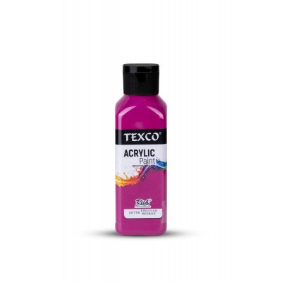 Texco Akrilik Boya 130ml - Erguvan