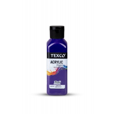 Texco Akrilik Boya 130ml - Ametist