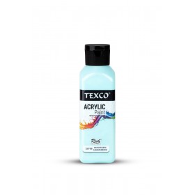 Texco Akrilik Boya 130ml - Akuamarin