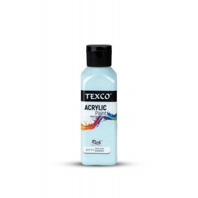 Texco Akrilik Boya 130ml - Hawaıı