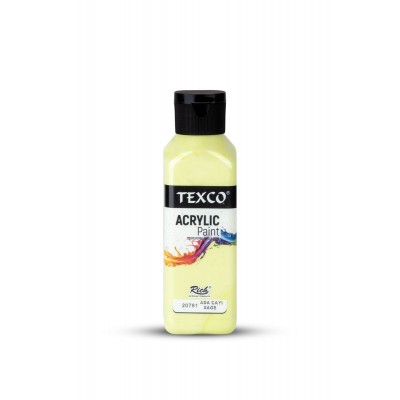 Texco Akrilik Boya 130ml - Ada Çayı
