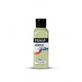 Texco Akrilik Boya 130ml - Su Yeşili