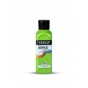 Texco Akrilik Boya 130ml - Fıstık Yeşili