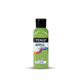 Texco Akrilik Boya 130ml - Avokado