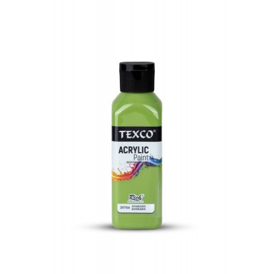 Texco Akrilik Boya 130ml - Avokado