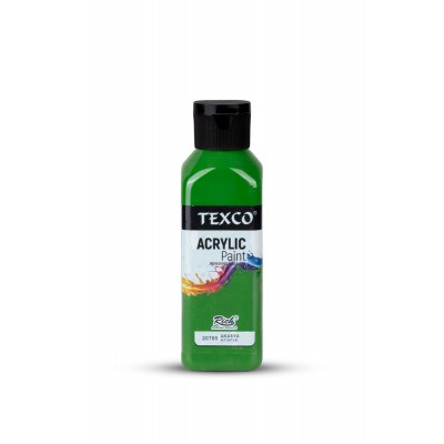 Texco Akrilik Boya 130ml - Akasya