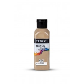 Texco Akrilik Boya 130ml - Kumsal