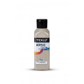 Texco Akrilik Boya 130ml - Antik Bej