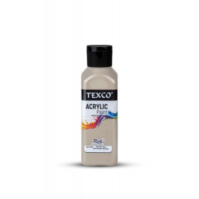 Texco Akrilik Boya 130ml - Antik Bej