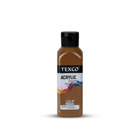 Texco Akrilik Boya 130ml - Kaşmir