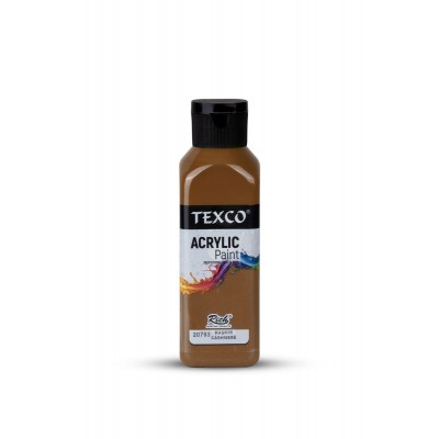 Texco Akrilik Boya 130ml - Kaşmir