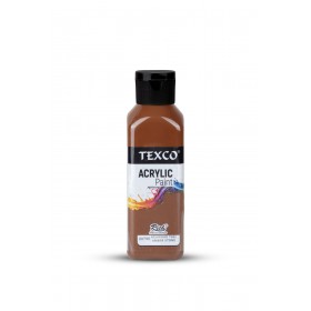 Texco Akrilik Boya 130ml - Kehribar Taşı