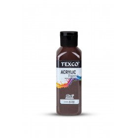 Texco Akrilik Boya 130ml - Bitter