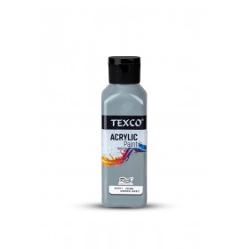 Texco Akrilik Boya 130ml - Füme