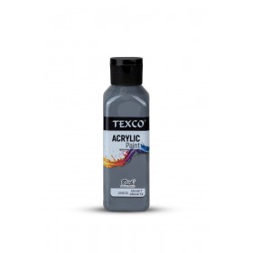 Texco Akrilik Boya 130ml - Granit