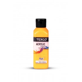 Texco Neon Akrilik Boya Turuncu 130ml