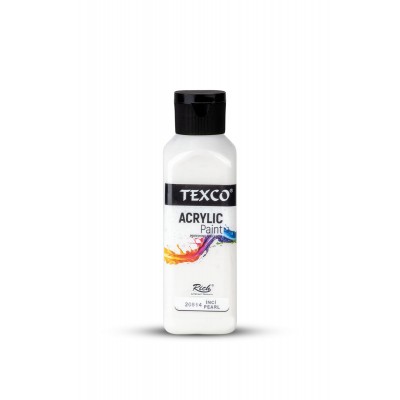 Texco Metalik Akrilik Boya İnci 130ml