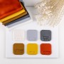 Staedtler Fimo Effect Polimer Kil 11 GOLD ( Metalik)