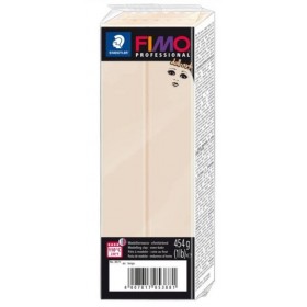 Staedtler Fimo Doll Art Professional Modelleme Kili 454gr. 44 BEJ