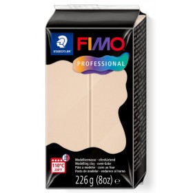 Fimo Profesyonel Orta Boy 226gr BEJ 44