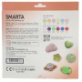 Smarta Hava ile Kuruyan Modelleme Hamuru Seti (25grx12 adt) MAGIC SET