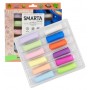 Smarta Hava ile Kuruyan Modelleme Hamuru Seti (25grx12 adt) MAGIC SET