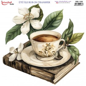 Ütü İle Rub On Transfer (30X30) RB-108