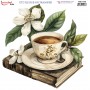 Ütü İle Rub On Transfer (30X30) RB-108