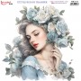 Ütü İle Rub On Transfer (30X30) RB-115