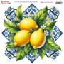 Ütü İle Rub On Transfer (30X30) RB-133