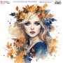 Ütü İle Rub On Transfer (30X30) RB-135