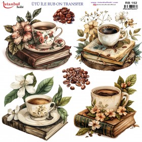 Ütü İle Rub On Transfer (30X30) RB-152