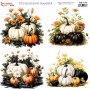 Ütü İle Rub On Transfer (30X30) RB-170