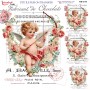 Ütü İle Rub On Transfer (30X30) RB-519