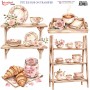 Ütü İle Rub On Transfer (30X30) RB-191