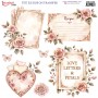 Ütü İle Rub On Transfer (30X30) RB-195