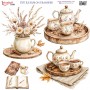 Ütü İle Rub On Transfer (30X30) RB-253