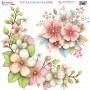 Ütü İle Rub On Transfer (30X30) RB-308