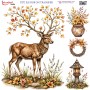 Ütü İle Rub On Transfer (30X30) RB-344