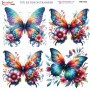 Ütü İle Rub On Transfer (30X30) RB-403