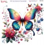 Ütü İle Rub On Transfer (30X30) RB-401