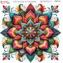 Ütü İle Rub On Transfer (30X30) RB-613
