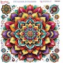 Ütü İle Rub On Transfer (30X30) RB-607