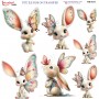 Ütü İle Rub On Transfer (30X30) RB-631