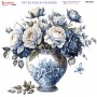 Ütü İle Rub On Transfer (30X30) RB-687