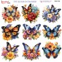 Ütü İle Rub On Transfer (30X30) RB-746
