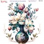 Ütü İle Rub On Transfer (30X30) RB-738
